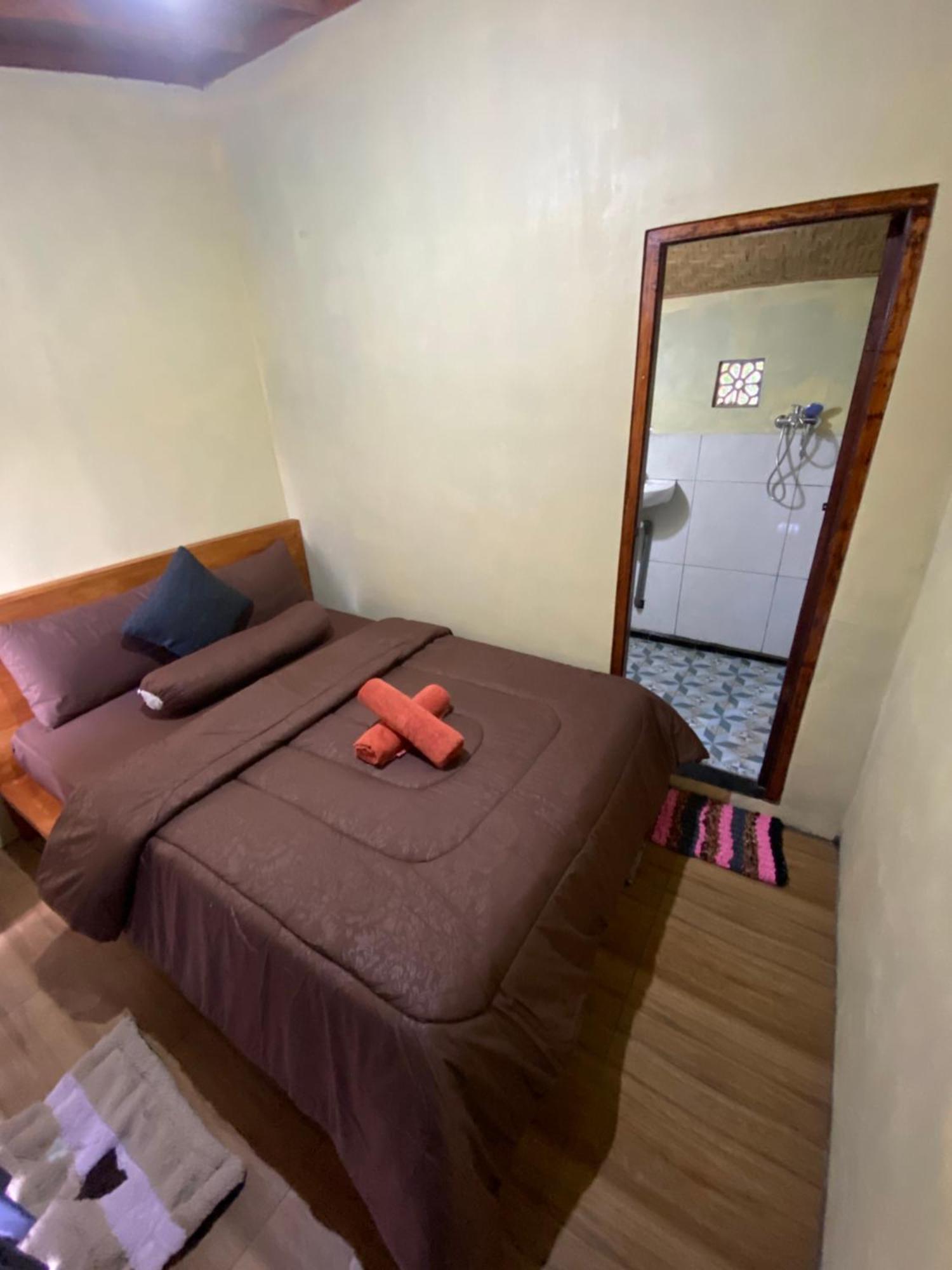 Hotel D'Yoga Bamboo House Kintamani Esterno foto